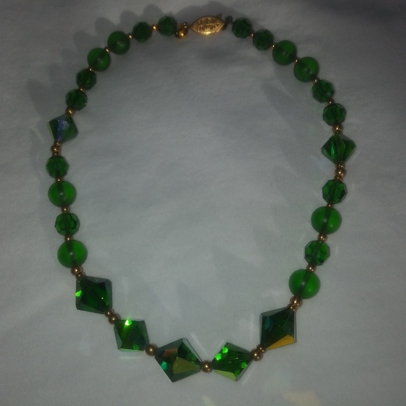 Swarovski Crystal Necklace